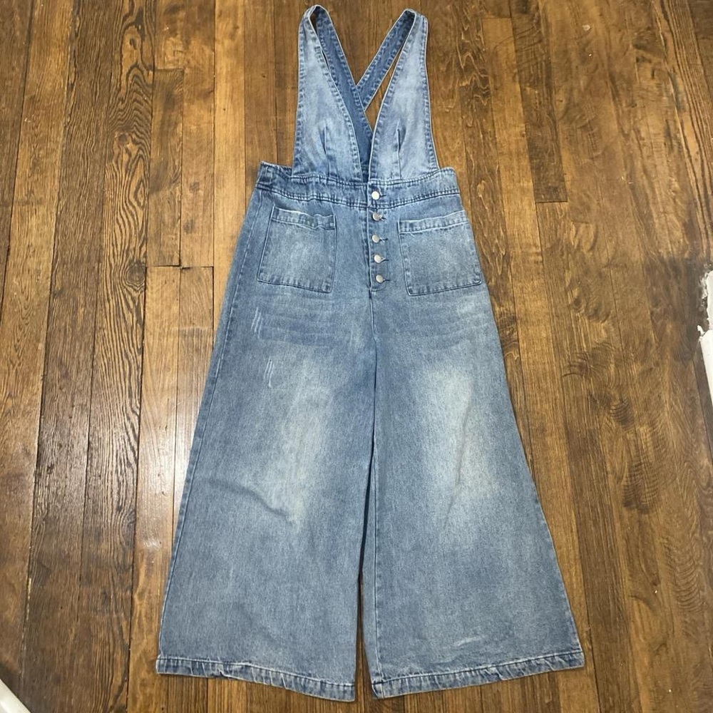 En Crème Denim Jeans